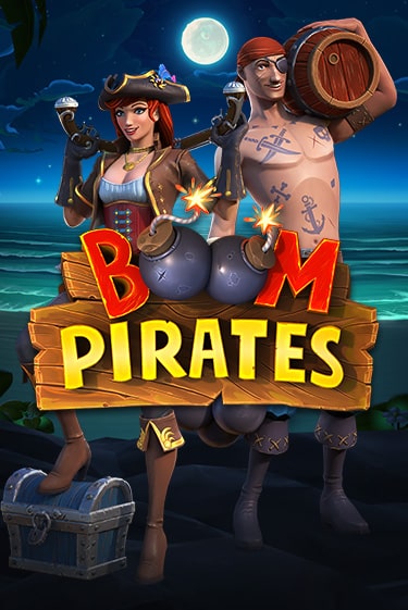 Boom Pirates бесплатно играть онлайн на сайте Казино GRAND Онлайн