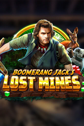 Boomerang Jack's Lost Mines бесплатно играть онлайн на сайте Казино GRAND Онлайн