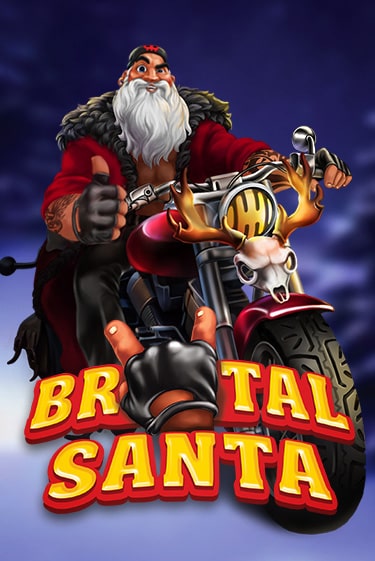 Brutal Santa бесплатно играть онлайн на сайте Казино GRAND Онлайн