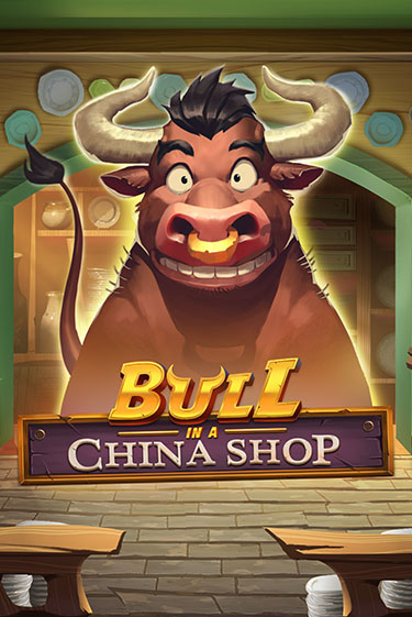 Bull in China Shop бесплатно играть онлайн на сайте Казино GRAND Онлайн