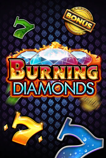 Burning Diamonds бесплатно играть онлайн на сайте Казино GRAND Онлайн