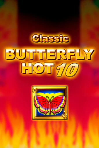 Butterfly Hot 10 бесплатно играть онлайн на сайте Казино GRAND Онлайн