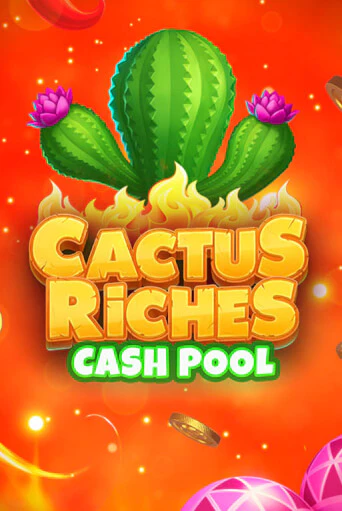 Cactus Riches: Cash Pool бесплатно играть онлайн на сайте Казино GRAND Онлайн