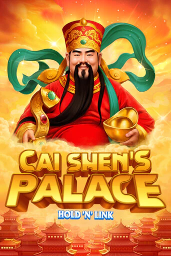 Cai Shen's Palace: Hold 'N' Link бесплатно играть онлайн на сайте Казино GRAND Онлайн