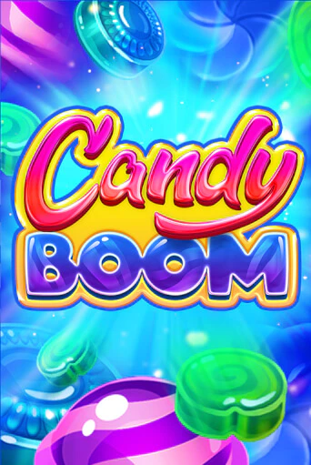 Candy Boom бесплатно играть онлайн на сайте Казино GRAND Онлайн