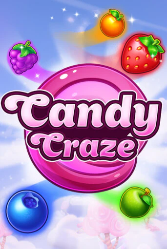 Candy Craze бесплатно играть онлайн на сайте Казино GRAND Онлайн