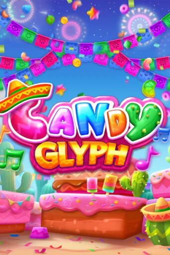 Candy Glyph бесплатно играть онлайн на сайте Казино GRAND Онлайн