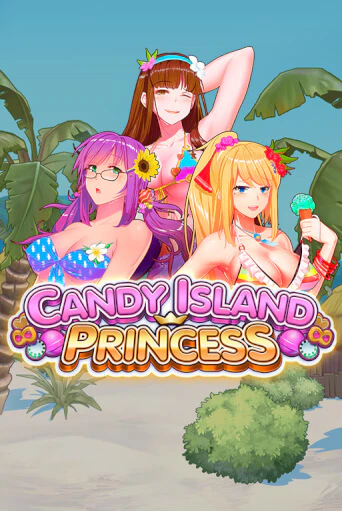 Candy Island Princess бесплатно играть онлайн на сайте Казино GRAND Онлайн