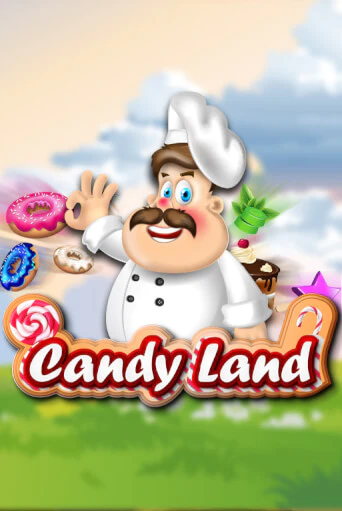 Candy Land бесплатно играть онлайн на сайте Казино GRAND Онлайн