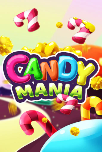 Candy Mania бесплатно играть онлайн на сайте Казино GRAND Онлайн