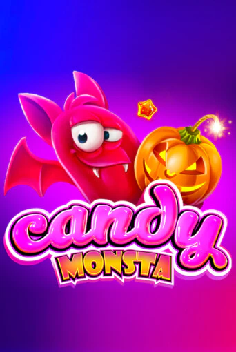 Candy Monsta бесплатно играть онлайн на сайте Казино GRAND Онлайн