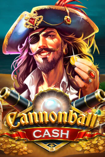 Cannonball Cash бесплатно играть онлайн на сайте Казино GRAND Онлайн