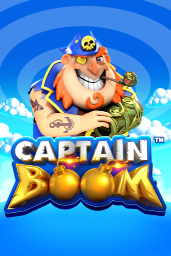 Captain Boom бесплатно играть онлайн на сайте Казино GRAND Онлайн