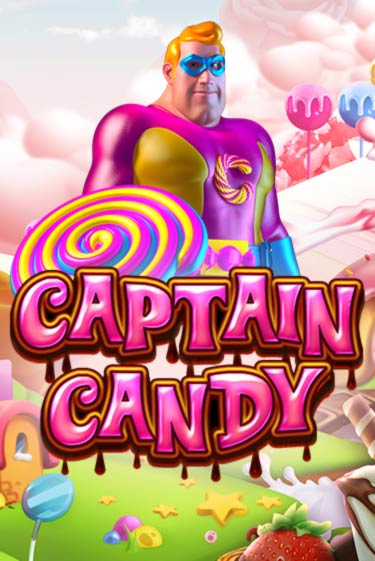 Captain Candy бесплатно играть онлайн на сайте Казино GRAND Онлайн