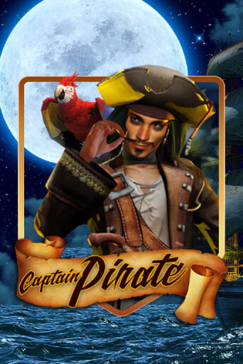 Captain Pirate бесплатно играть онлайн на сайте Казино GRAND Онлайн