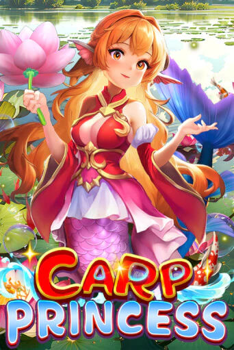 Carp Princess бесплатно играть онлайн на сайте Казино GRAND Онлайн