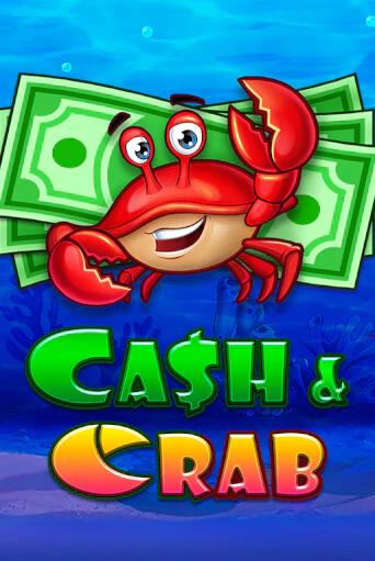 Cash & Crab бесплатно играть онлайн на сайте Казино GRAND Онлайн