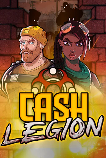 Cash Legion бесплатно играть онлайн на сайте Казино GRAND Онлайн