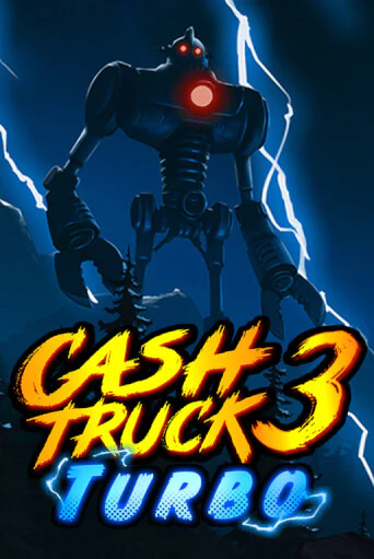 Cash Truck 3 Turbo бесплатно играть онлайн на сайте Казино GRAND Онлайн