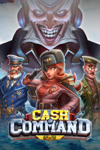 Cash of Command бесплатно играть онлайн на сайте Казино GRAND Онлайн