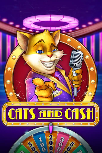 Cats and Cash бесплатно играть онлайн на сайте Казино GRAND Онлайн