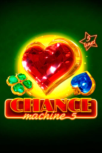 Chance Machine 5 бесплатно играть онлайн на сайте Казино GRAND Онлайн