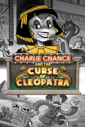 Charlie Chance and The Curse of Cleopatra бесплатно играть онлайн на сайте Казино GRAND Онлайн