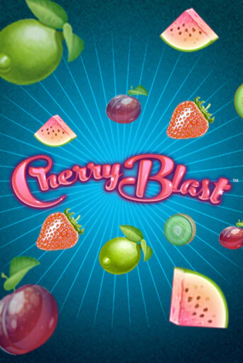 Cherry Blast бесплатно играть онлайн на сайте Казино GRAND Онлайн