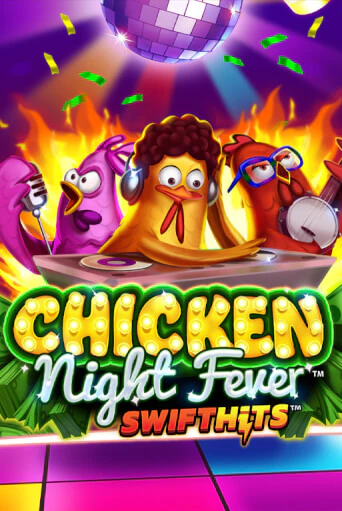 Chicken Night Fever бесплатно играть онлайн на сайте Казино GRAND Онлайн