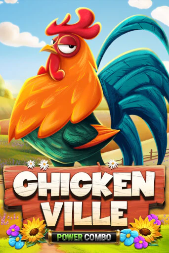 Chickenville POWER COMBO™ бесплатно играть онлайн на сайте Казино GRAND Онлайн