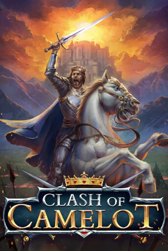 Clash of Camelot бесплатно играть онлайн на сайте Казино GRAND Онлайн