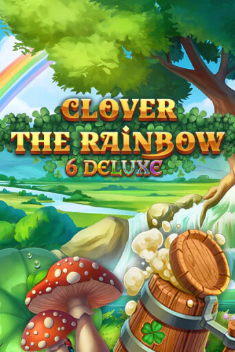 Clover Rainbow 6 Deluxe бесплатно играть онлайн на сайте Казино GRAND Онлайн