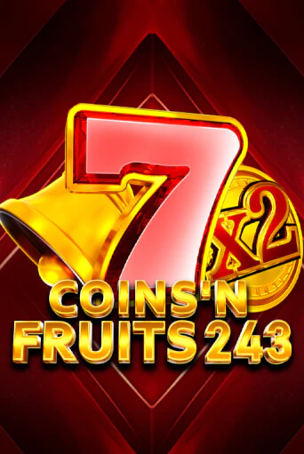 Coins'n Fruits 243 бесплатно играть онлайн на сайте Казино GRAND Онлайн