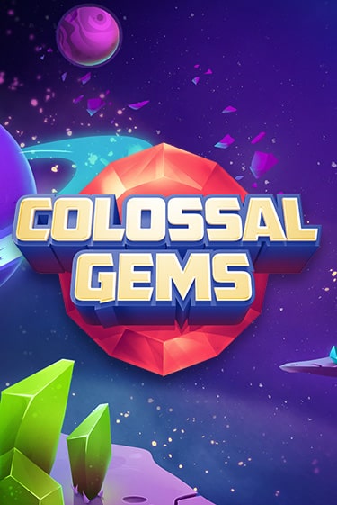 Colossal Gems бесплатно играть онлайн на сайте Казино GRAND Онлайн