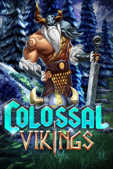 Colossal Vikings бесплатно играть онлайн на сайте Казино GRAND Онлайн