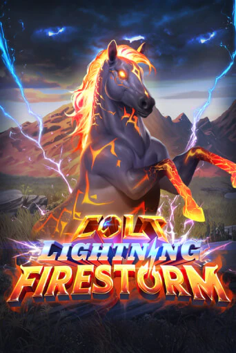 Colt Lightning Firestorm бесплатно играть онлайн на сайте Казино GRAND Онлайн