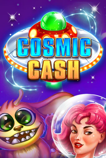 Cosmic Cash бесплатно играть онлайн на сайте Казино GRAND Онлайн