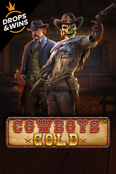 Cowboys Gold бесплатно играть онлайн на сайте Казино GRAND Онлайн