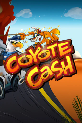 Coyote Cash бесплатно играть онлайн на сайте Казино GRAND Онлайн