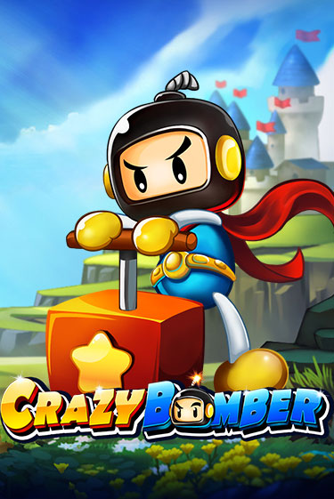 Crazy Bomber бесплатно играть онлайн на сайте Казино GRAND Онлайн