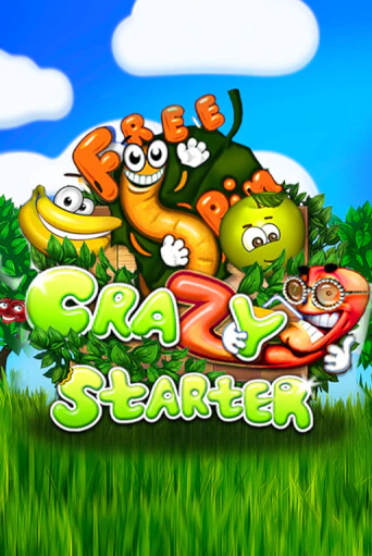 Crazy Starter бесплатно играть онлайн на сайте Казино GRAND Онлайн