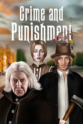 Crime and Punishment бесплатно играть онлайн на сайте Казино GRAND Онлайн