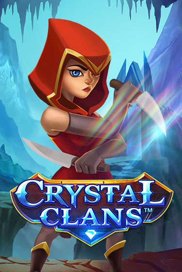 Crystal Clans бесплатно играть онлайн на сайте Казино GRAND Онлайн