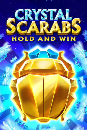 Crystal Scarabs бесплатно играть онлайн на сайте Казино GRAND Онлайн