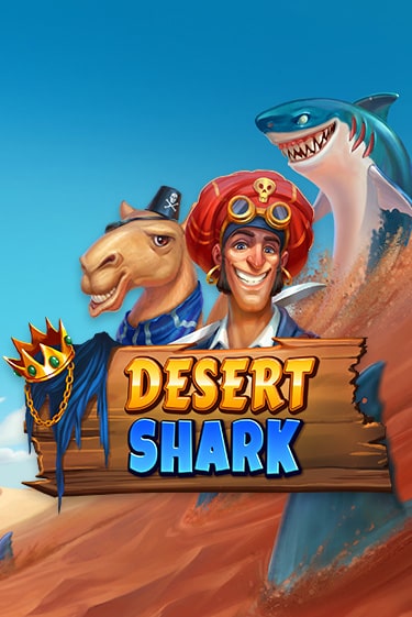 Desert Shark бесплатно играть онлайн на сайте Казино GRAND Онлайн