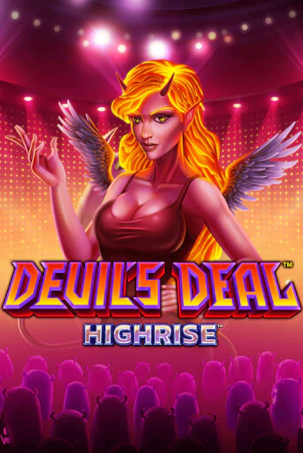 Devil's Deal бесплатно играть онлайн на сайте Казино GRAND Онлайн