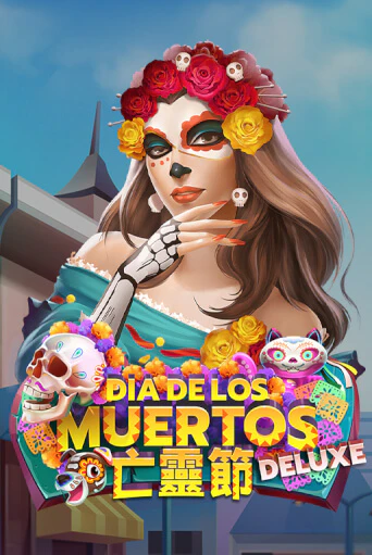 Dia De Los Muertos Deluxe бесплатно играть онлайн на сайте Казино GRAND Онлайн