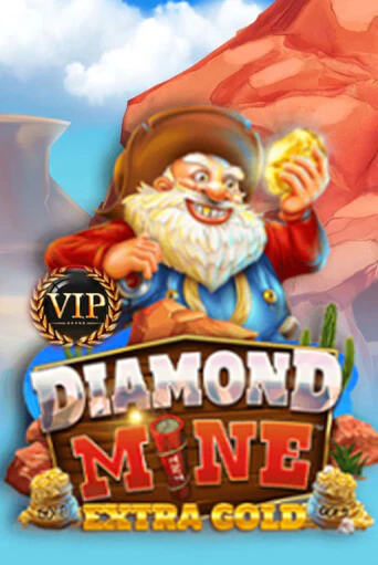 Diamond Mine Extra Gold VIP бесплатно играть онлайн на сайте Казино GRAND Онлайн