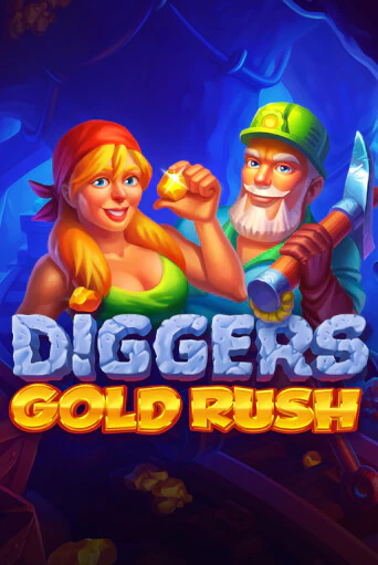 Diggers Gold Rush бесплатно играть онлайн на сайте Казино GRAND Онлайн