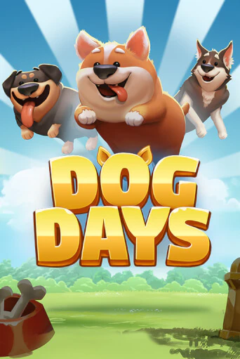 Dog Days бесплатно играть онлайн на сайте Казино GRAND Онлайн